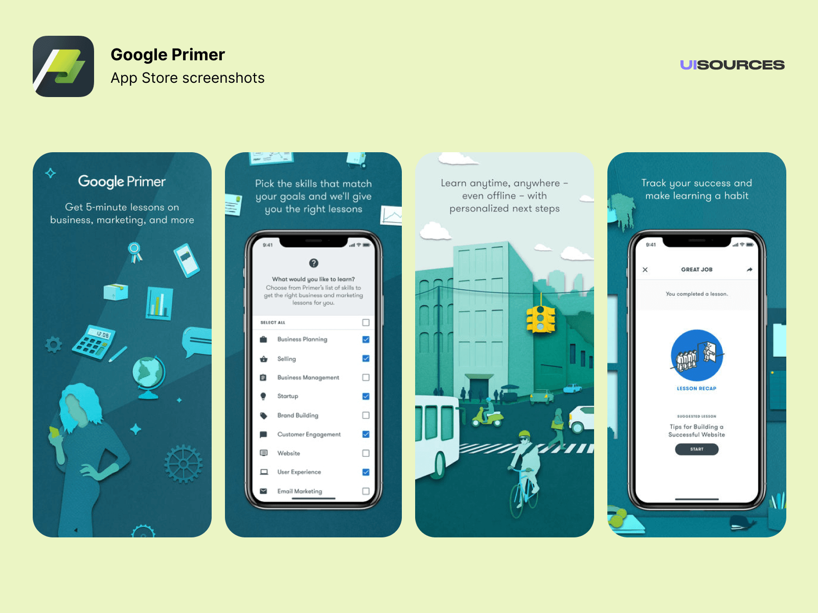 Google Primer lợi ích